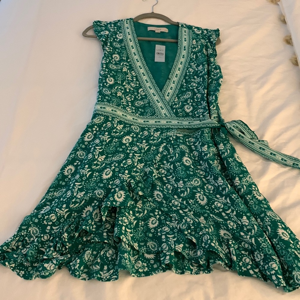 Loft dress